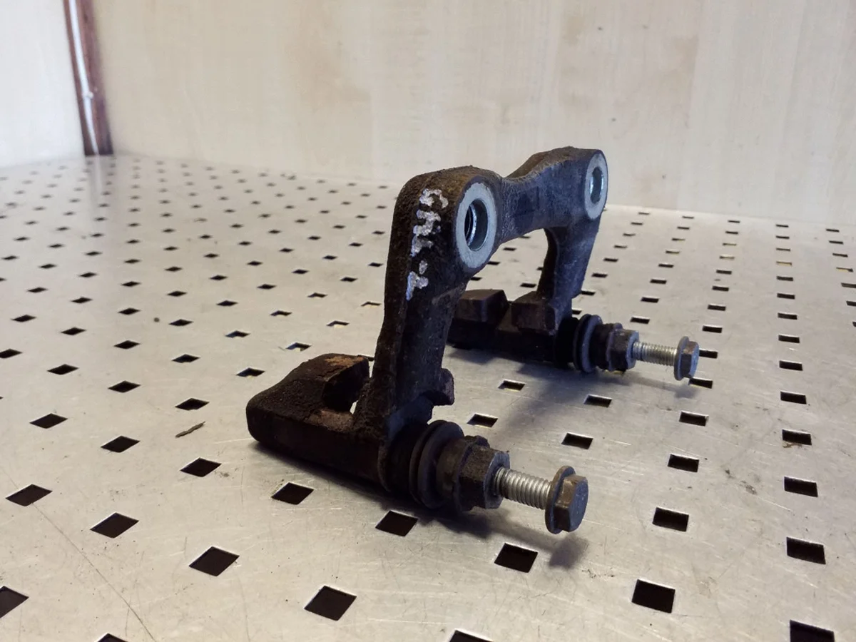 Bromsok bak vänster VW Golf Plus VAL67626