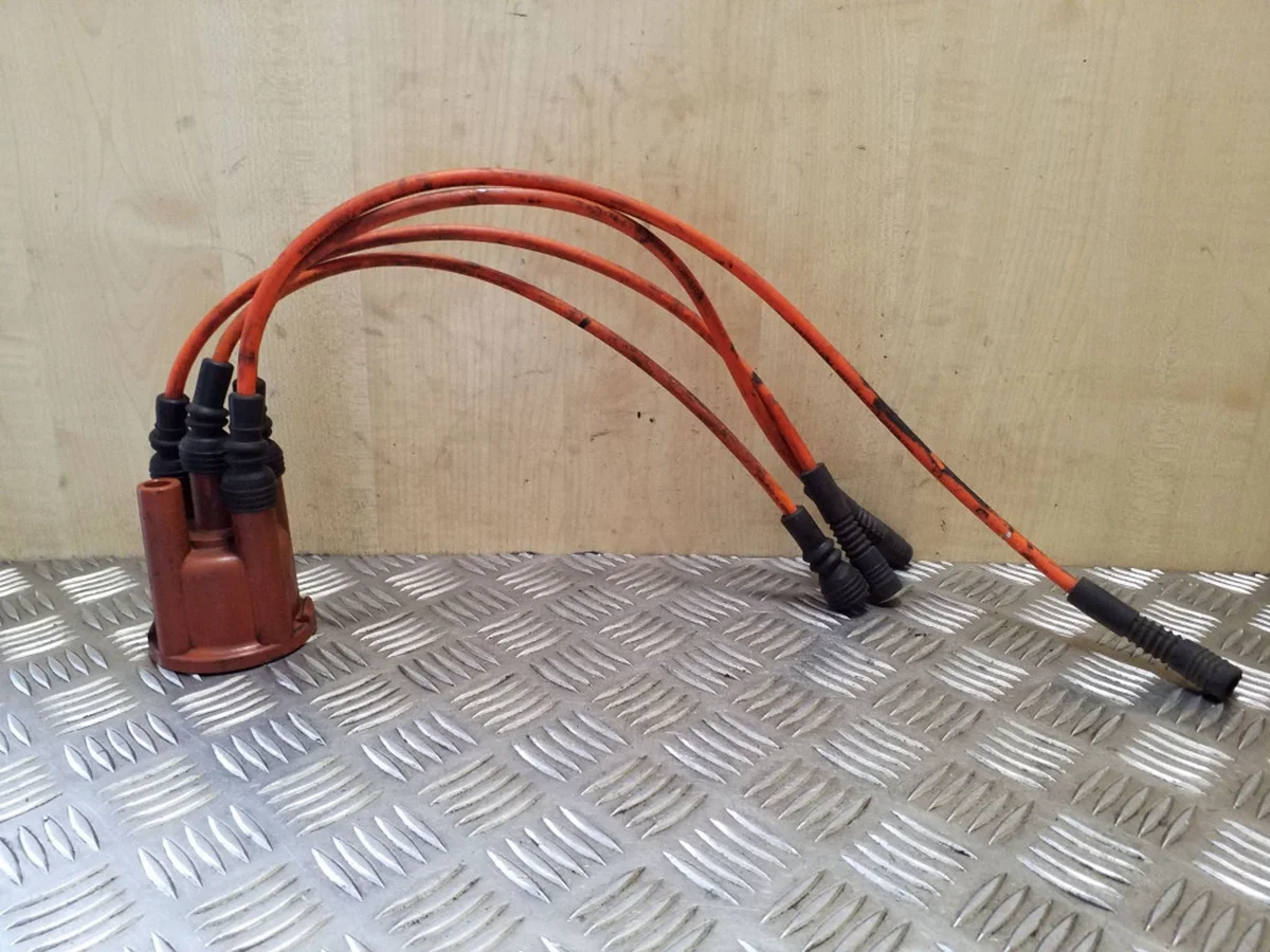OPEL FRONTERA A Câbles d'allumage VAL71478 image 4