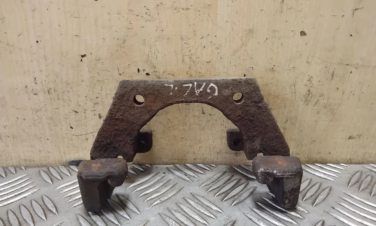 BMW X5 E53 Bremssattelhalter hinten links