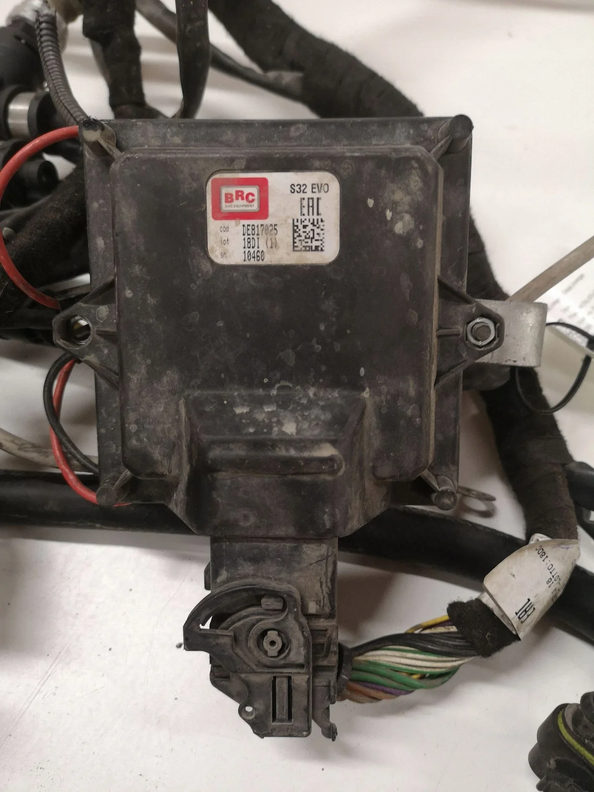 Toyota Prius 2005 Installation GPL DE817025 image 4