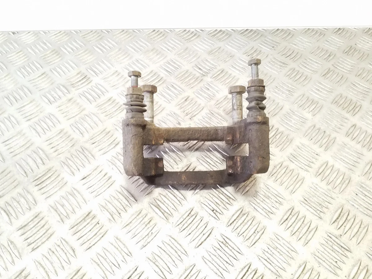 Renault Trafic Rear Brake Caliper Bracket Left image 3