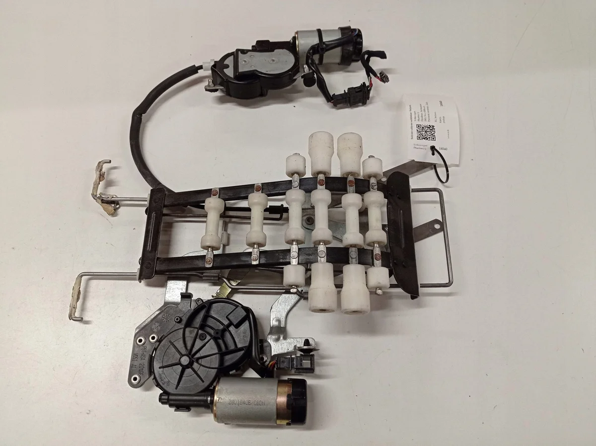 VW Phaeton Seat Motor Left Front Used OEM 022003052800012