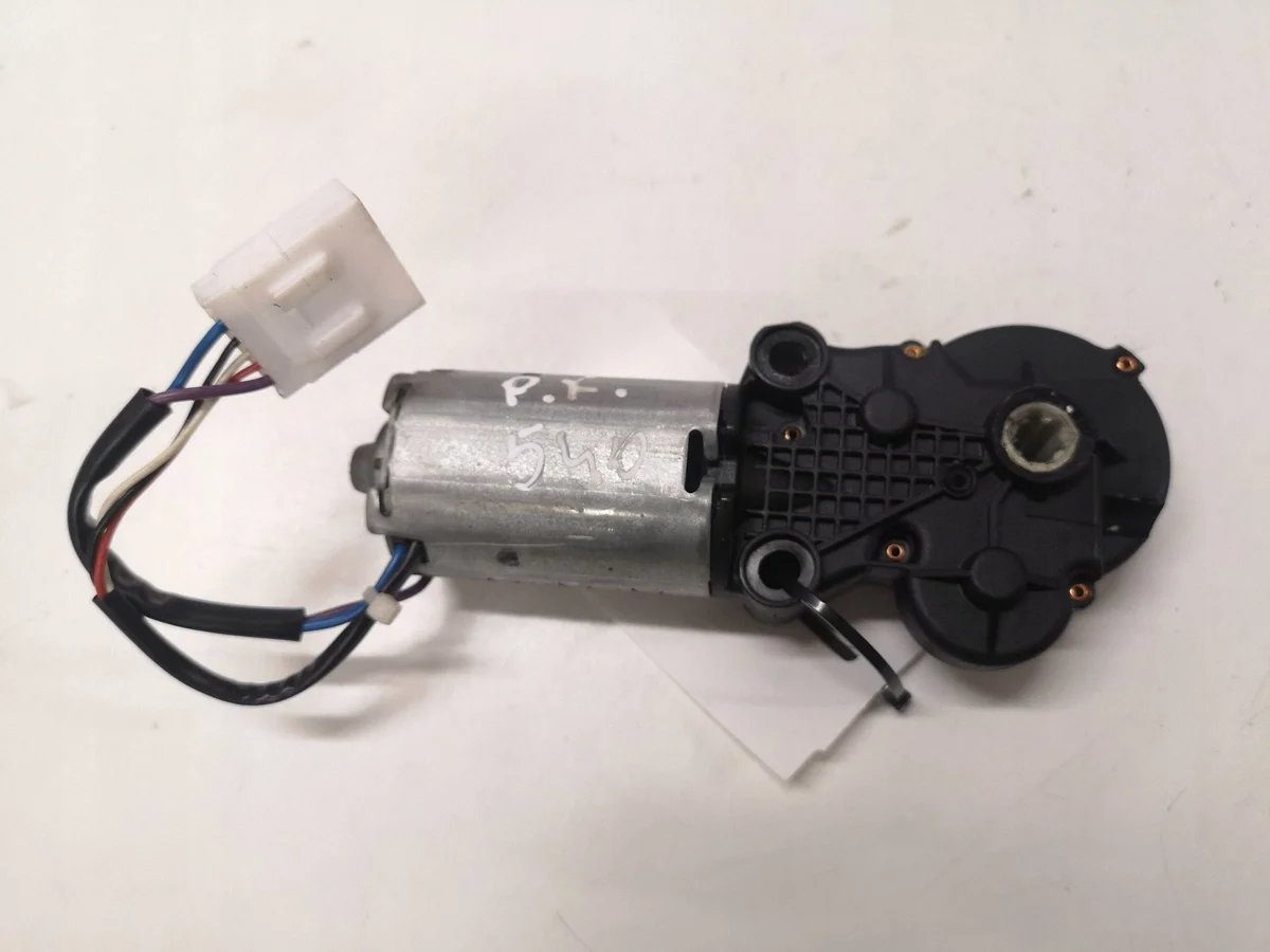 Citroen C6 Seat Motor 820841674002