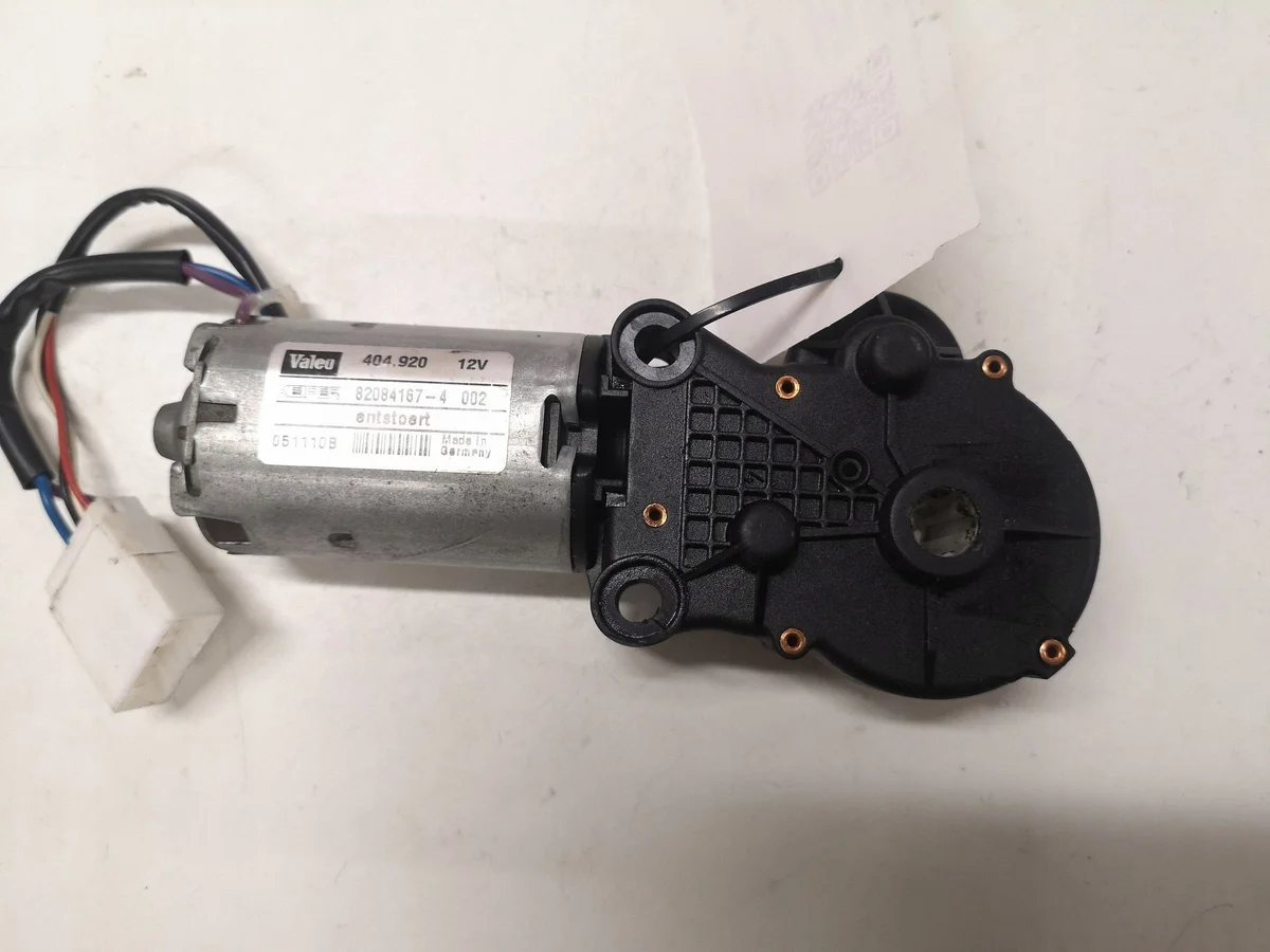 Citroen C6 Seat Motor 820841674002