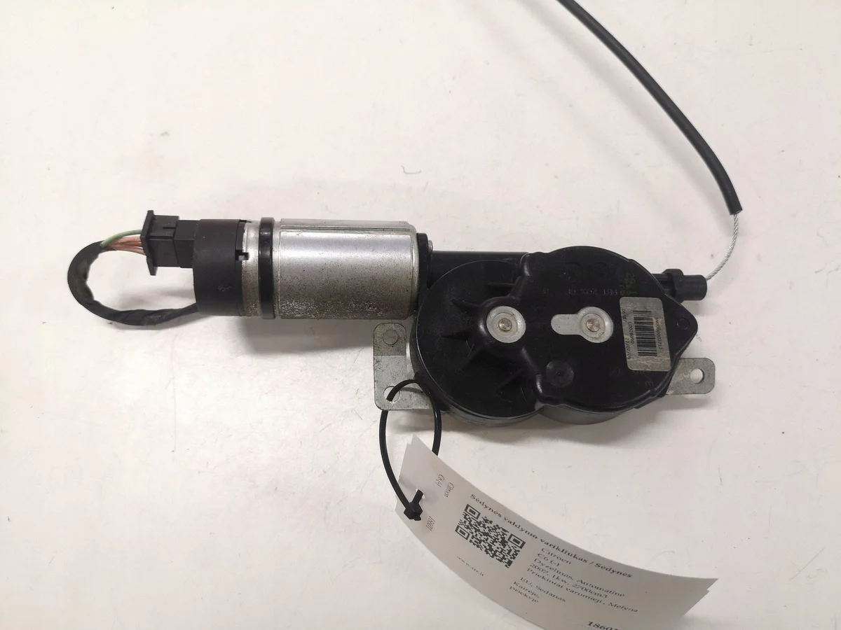 Moteur siège Citroen C6 Gauche OEM 2802900