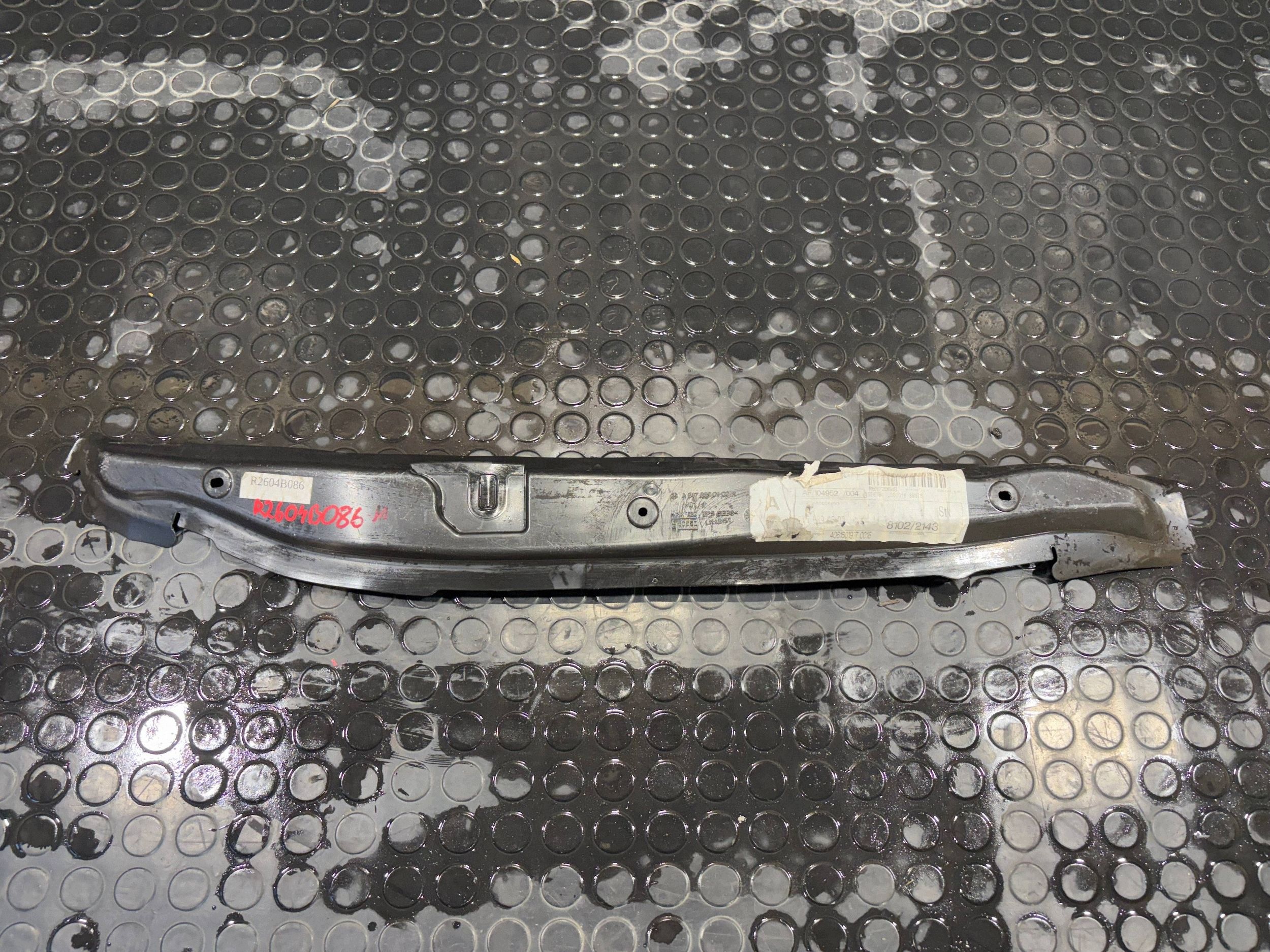 Mercedes B Class W247 Fender Liner Plug Right Front