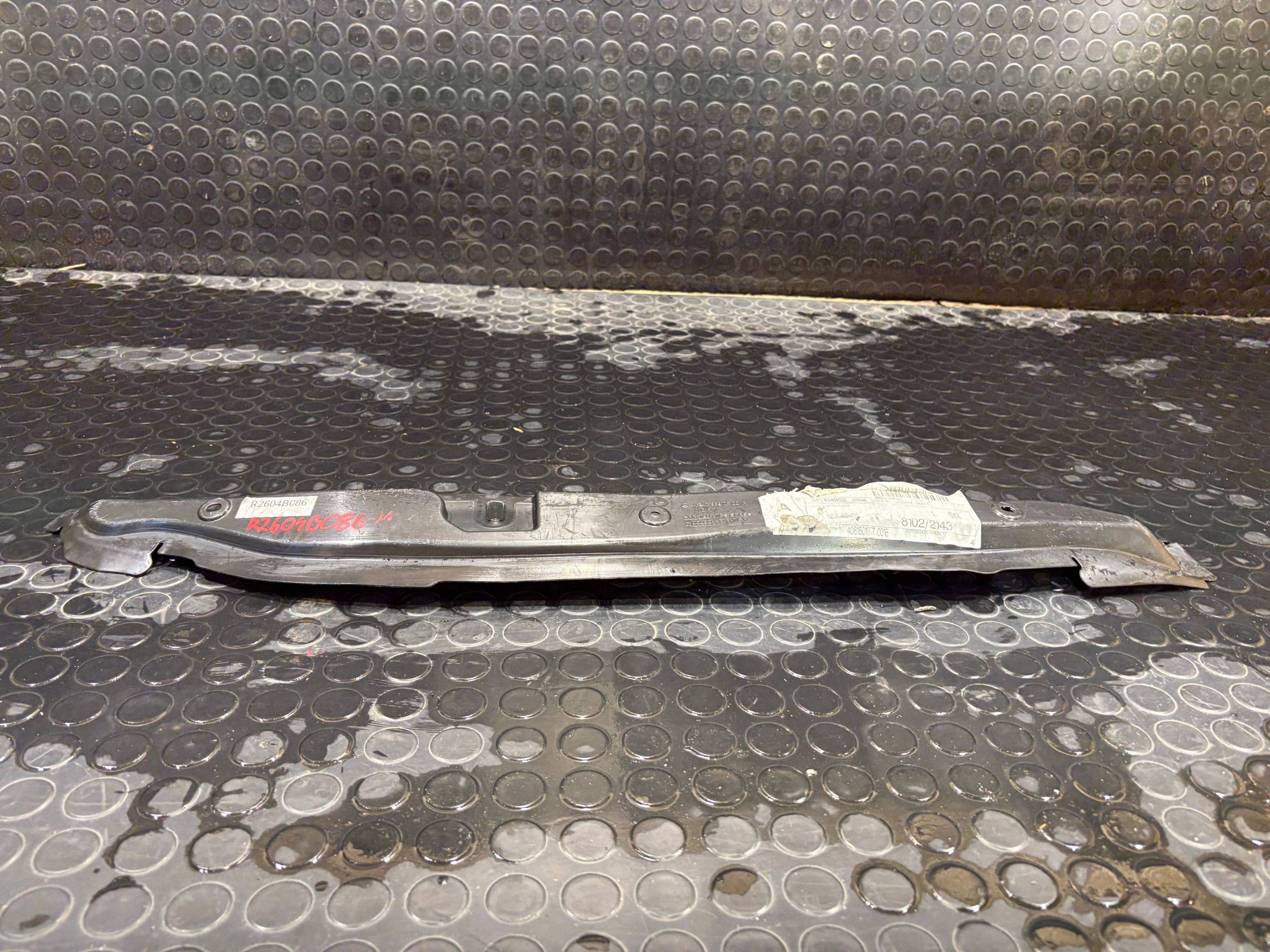 Mercedes Classe B W247 18- Cache aile Droit image 3