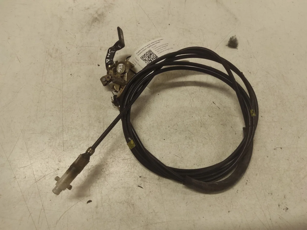 Alavanca Tanque Combustível Toyota Corolla Verso AR10