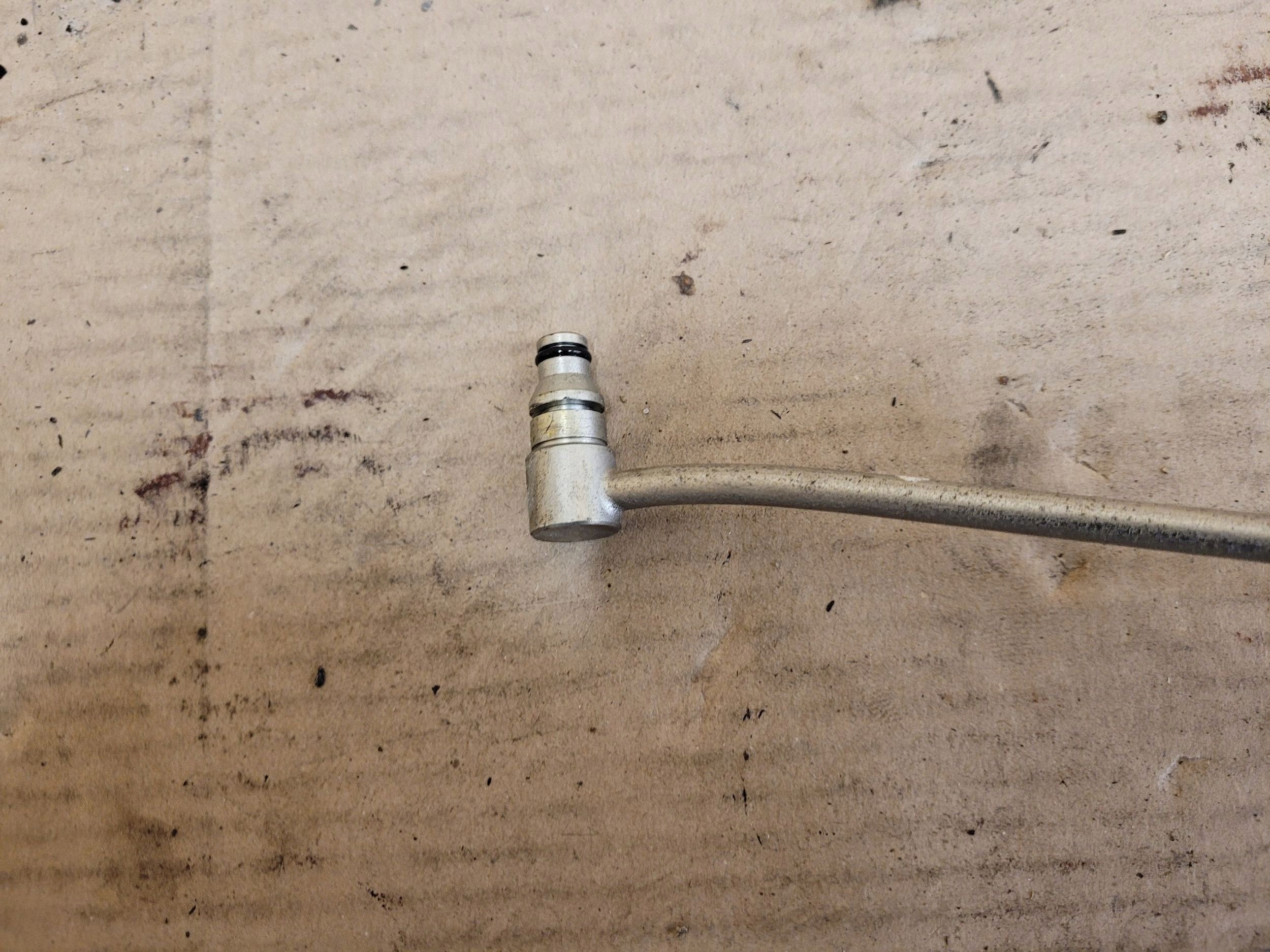 Tubo Embrague Renault Scenic II 8200701289 image 4