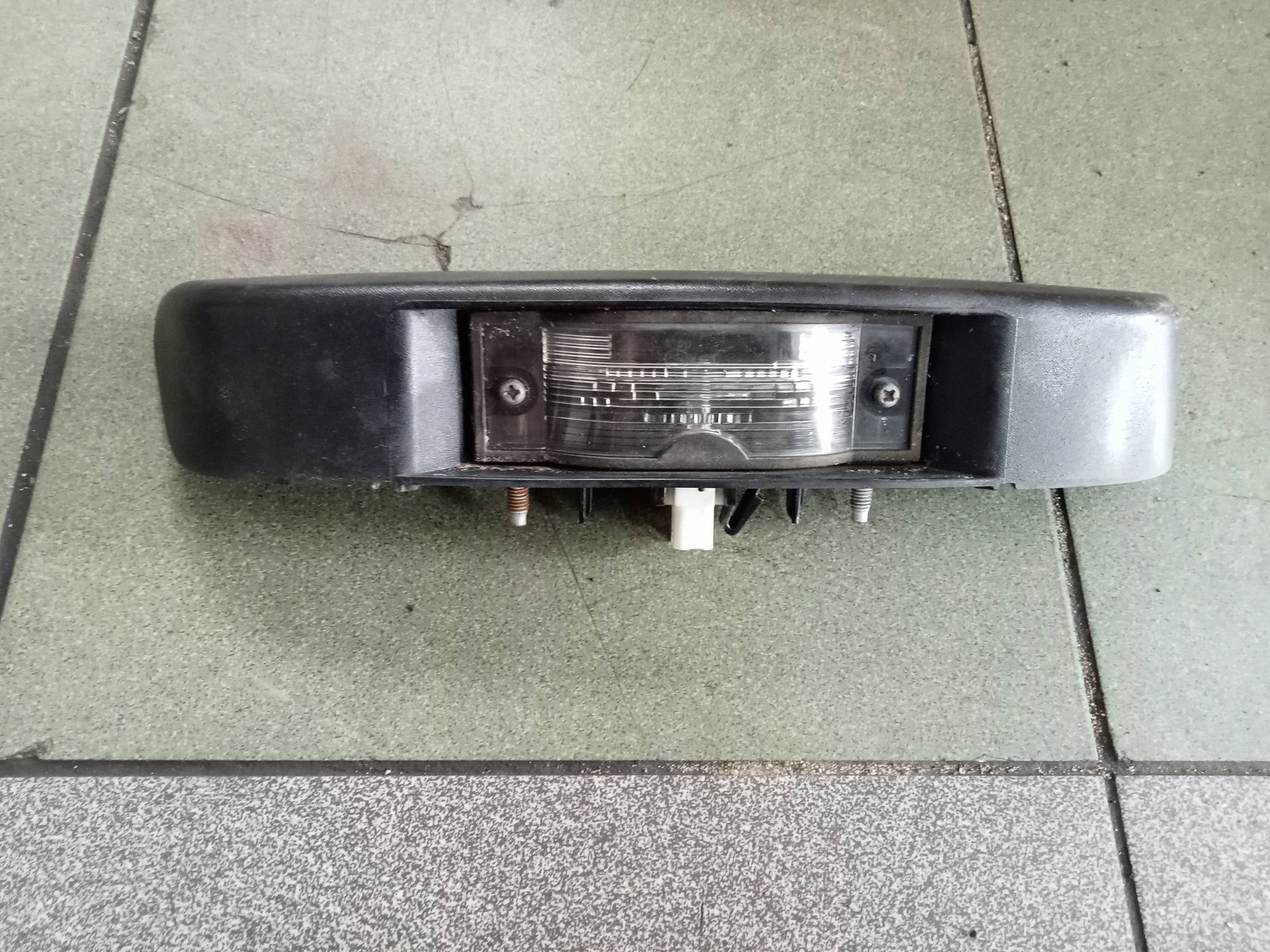 Achterlichtpaneel Opel Vivaro A 820000 image 2