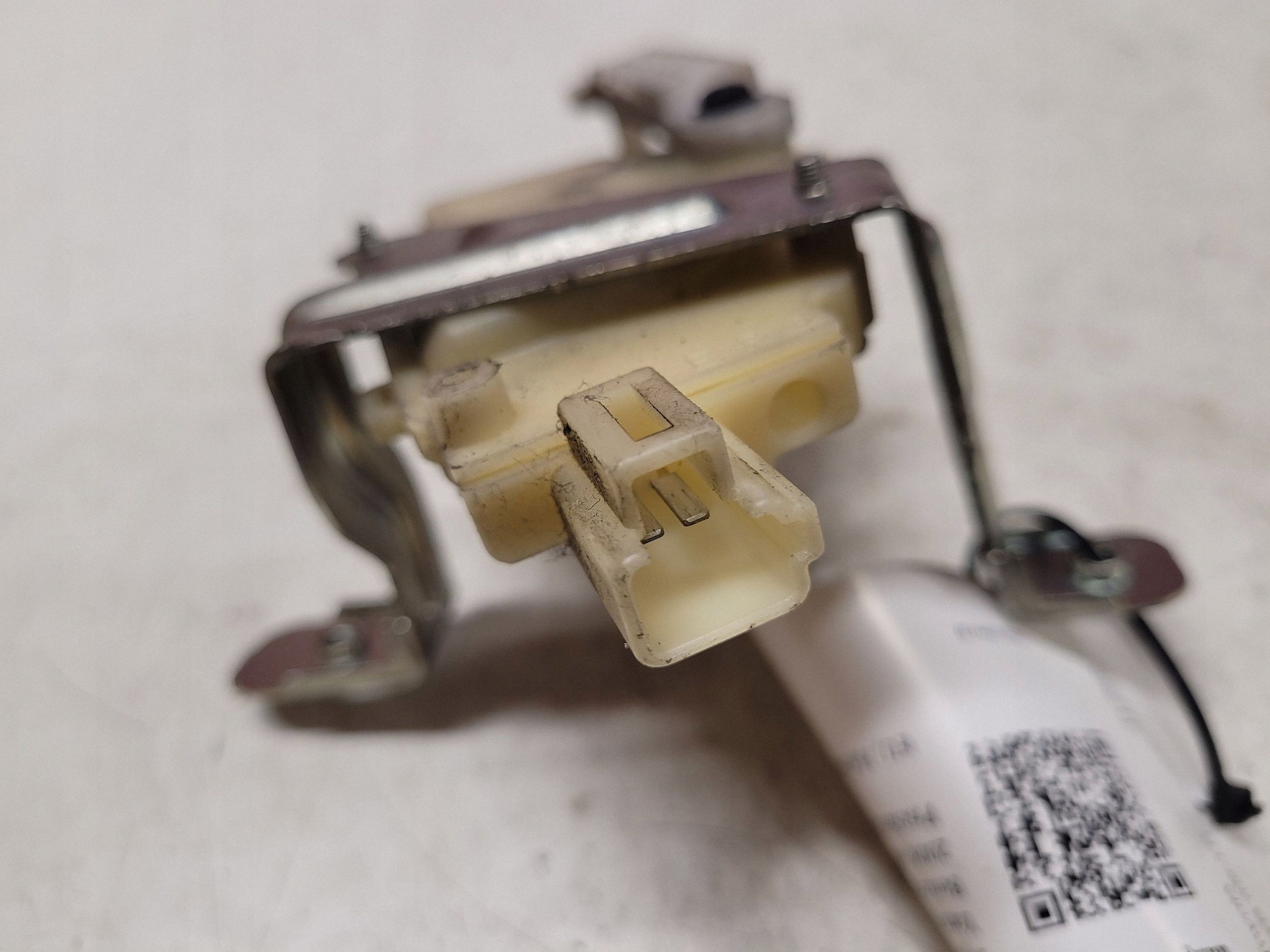 2008 Toyota Yaris Actuator Sluiting Kofferbak