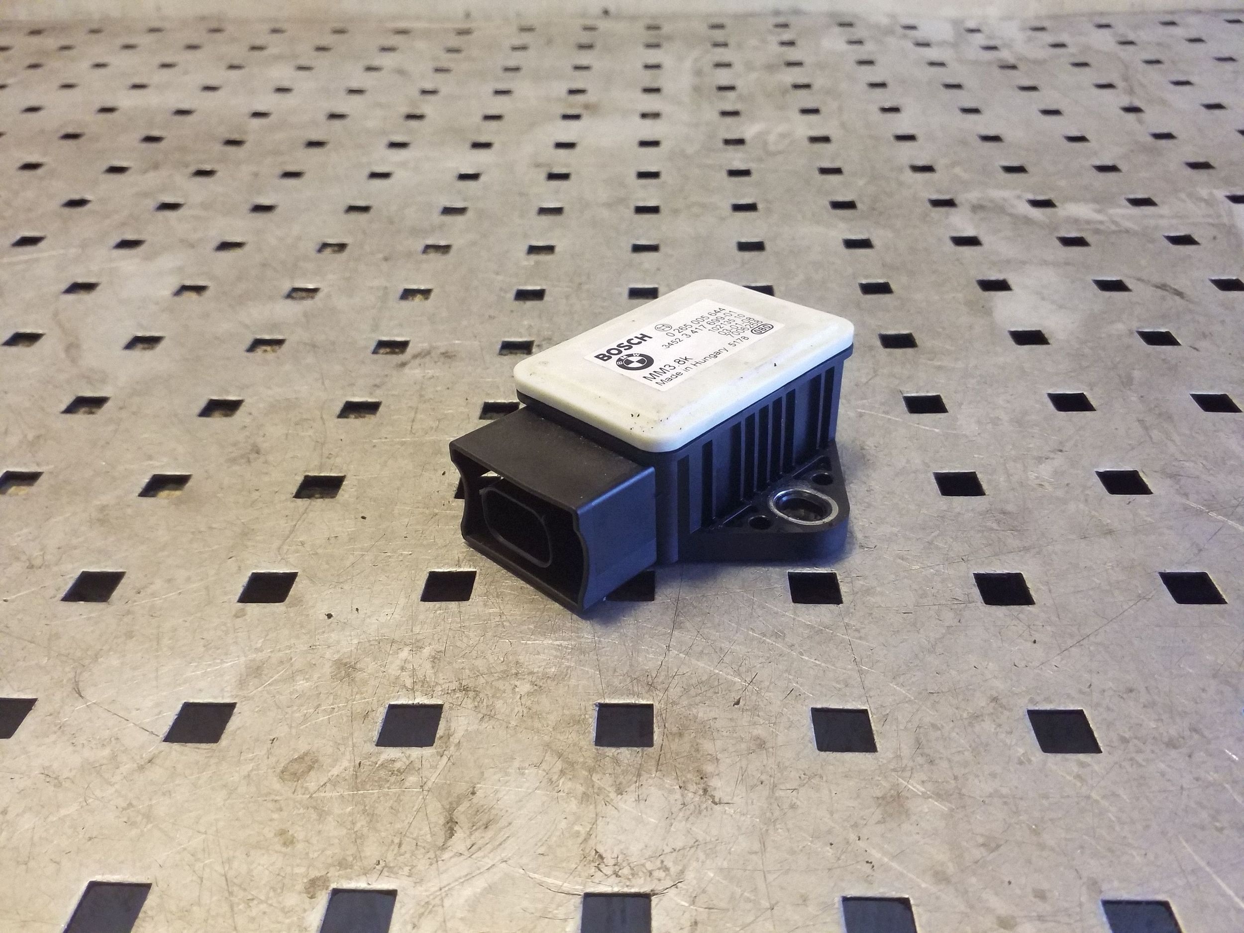 Module régulateur de vitesse BMW X3 E83 0265005644 image 2