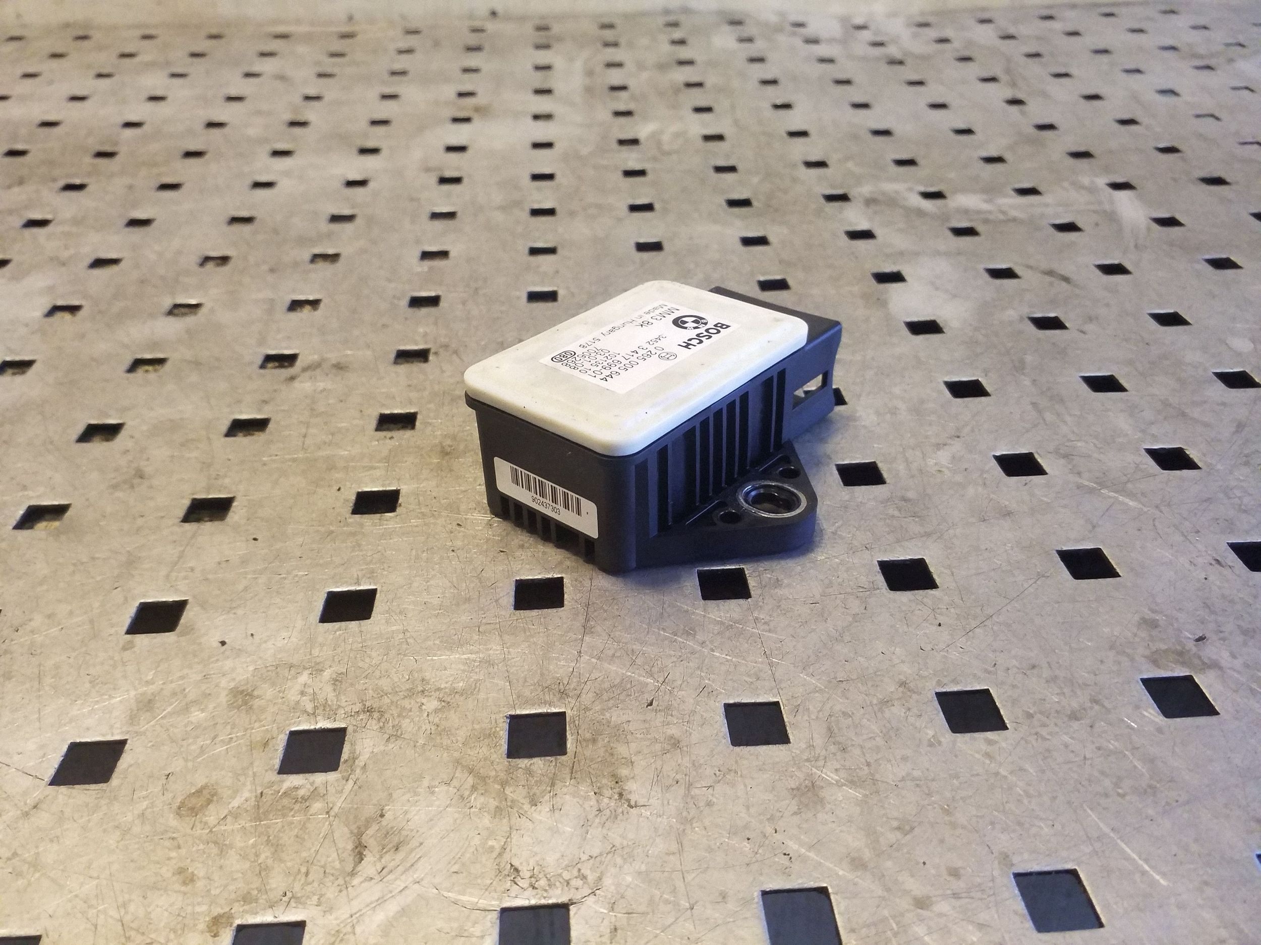 Module régulateur de vitesse BMW X3 E83 0265005644 image 5