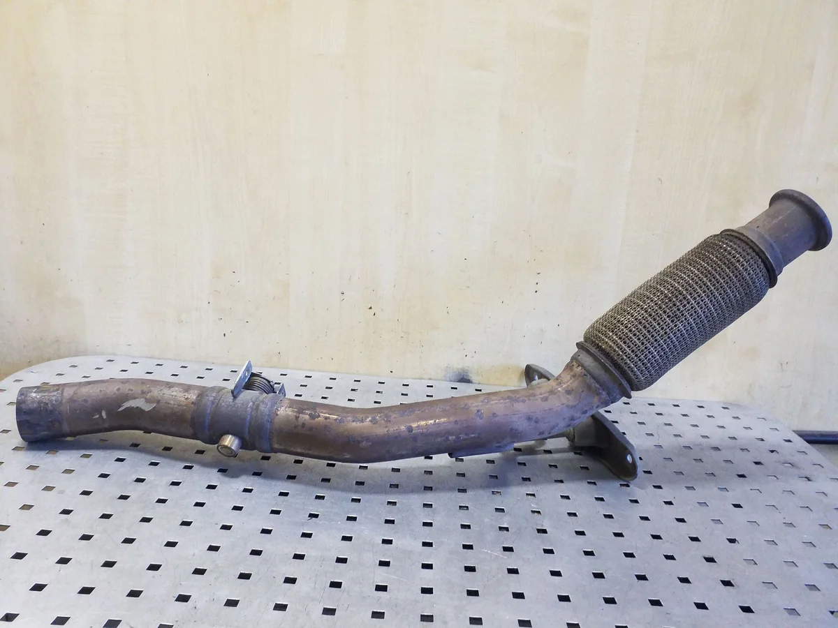 VOLKSWAGEN PASSAT B8 GIUNTO ELASTICO SCARICO