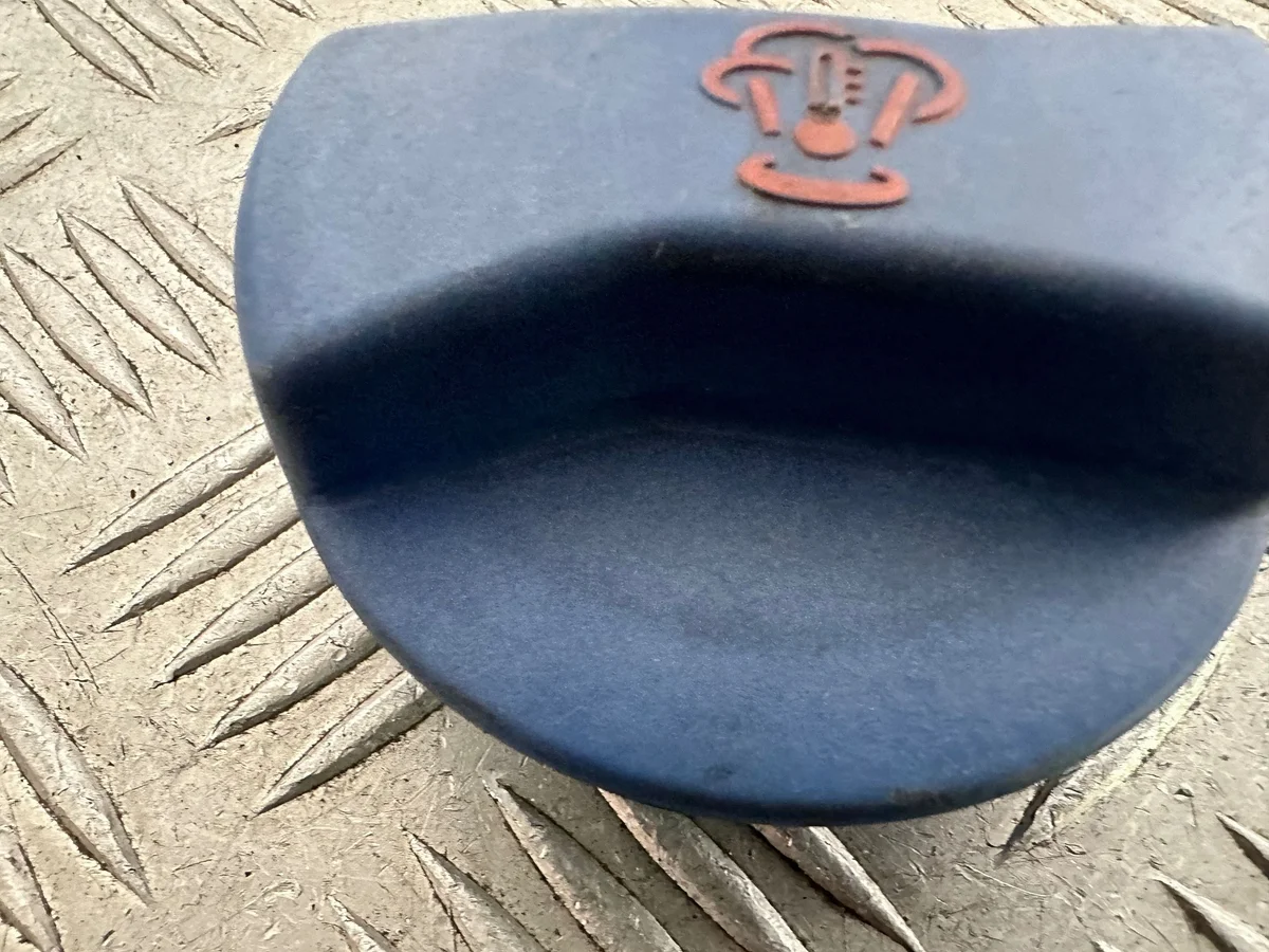 Kappe Ausgleichsbehälter VW AUDI SEAT SKODA image 3
