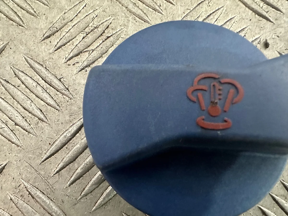 Kappe Ausgleichsbehälter VW AUDI SEAT SKODA image 4