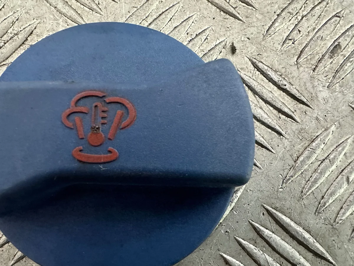Kappe Ausgleichsbehälter VW AUDI SEAT SKODA image 5