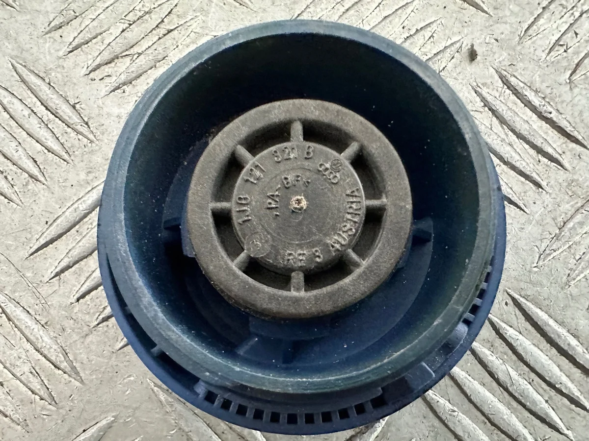 Kappe Ausgleichsbehälter VW AUDI SEAT SKODA image 10
