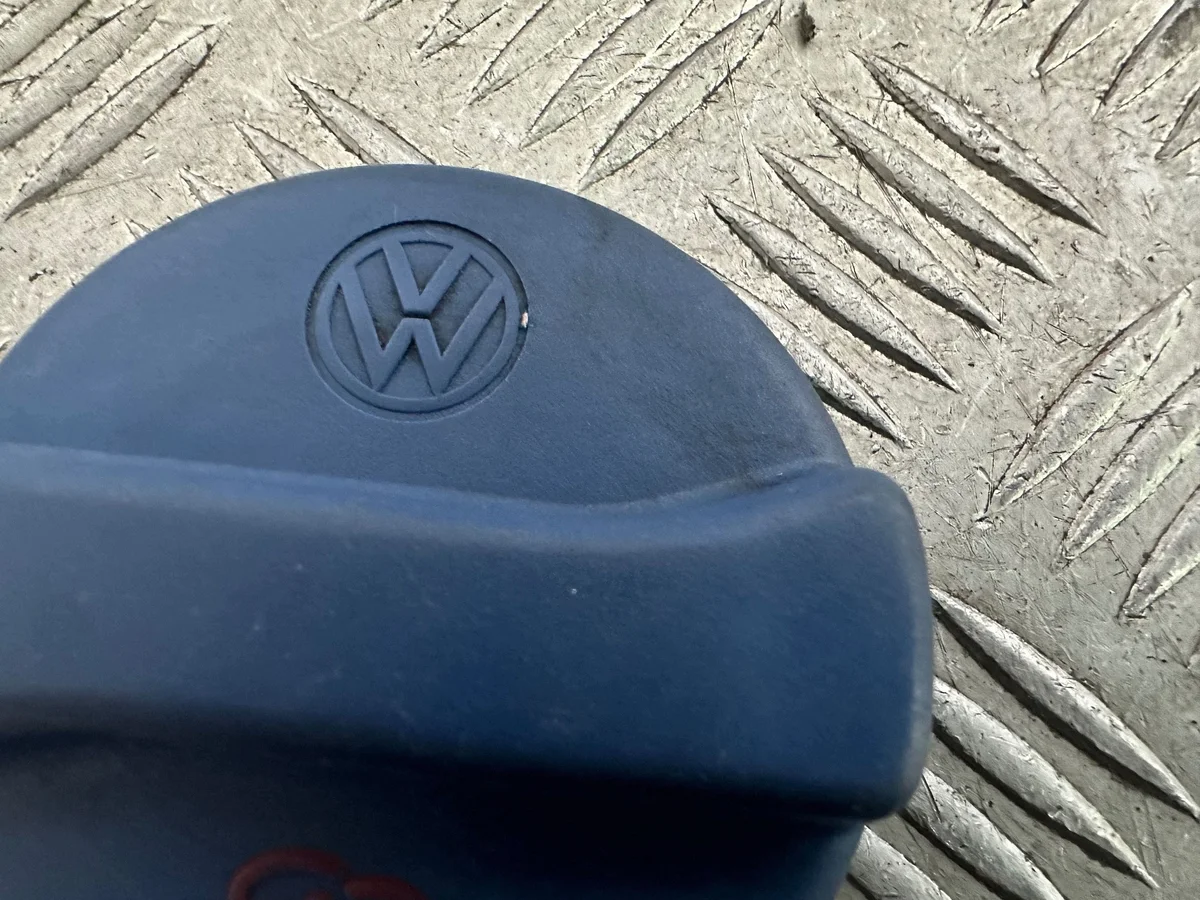 VW Ausgleichsbehälter Deckel 1H0121321C gebraucht image 4