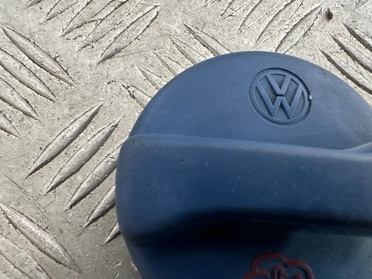 VW Ausgleichsbehälter Deckel 1H0121321C gebraucht image 5
