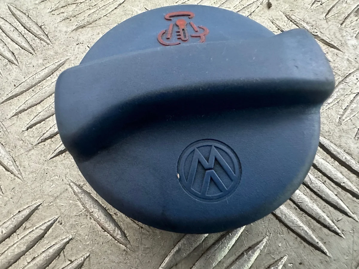 VW Ausgleichsbehälter Deckel 1H0121321C gebraucht image 6