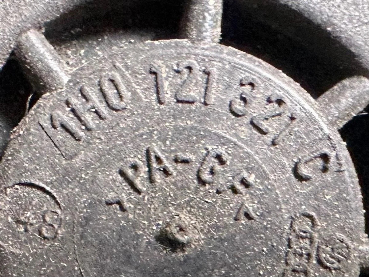 VW Ausgleichsbehälter Deckel 1H0121321C gebraucht image 9