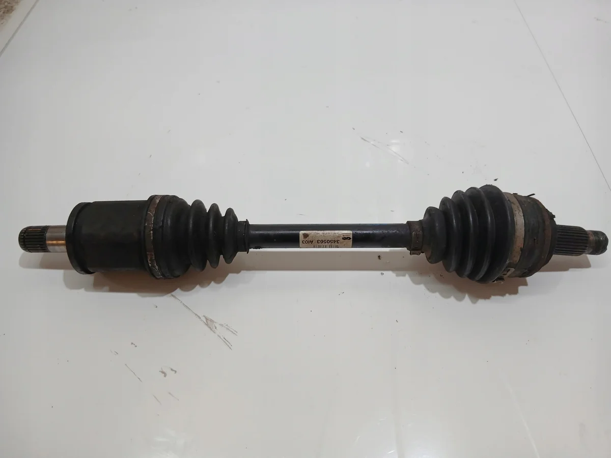 Demi-arbre avant gauche BMW OE 3450563