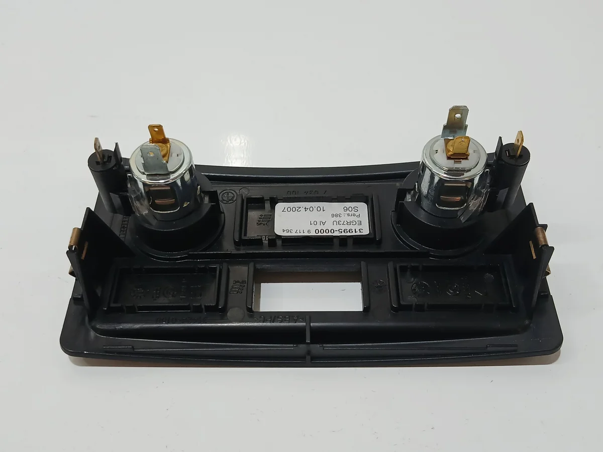 BMW E60 E61 Middenconsole Aanl.bus image 3