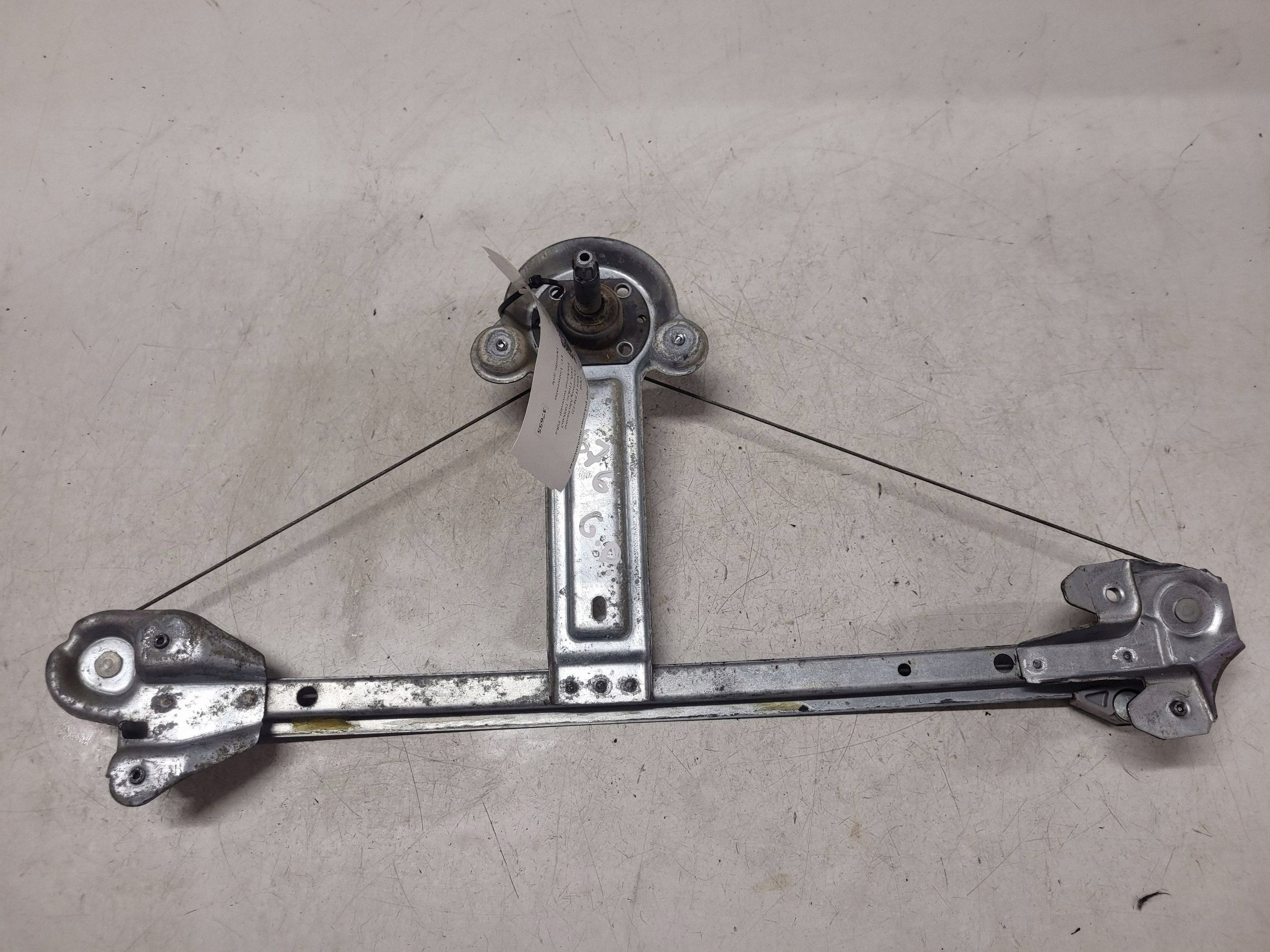 Ruitmechanisme Achter Rechts Opel Astra H image 2