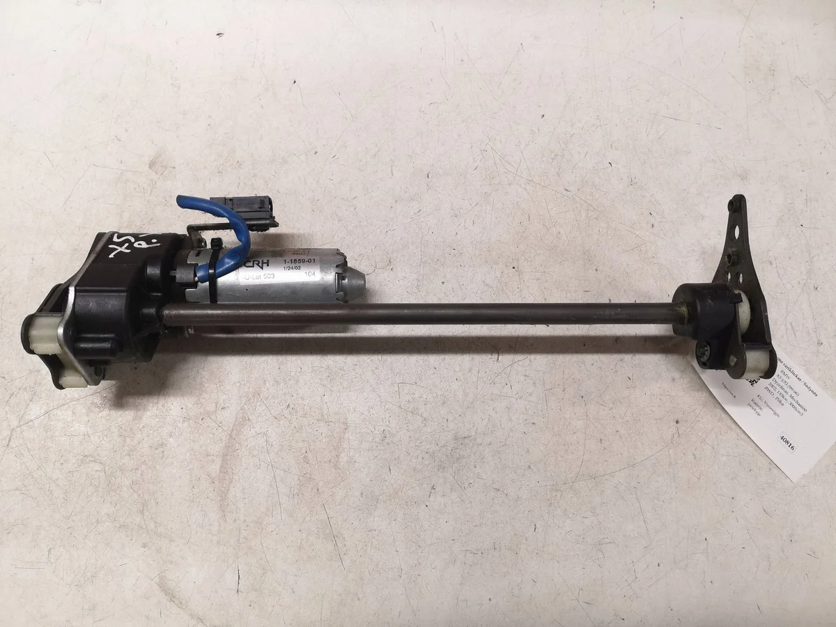 BMW X5 E53 Istuinmoottori 2002 OEM 1124001