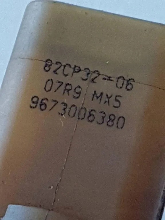 Klimadrucksensor Opel Mokka 82CP3206 gebraucht