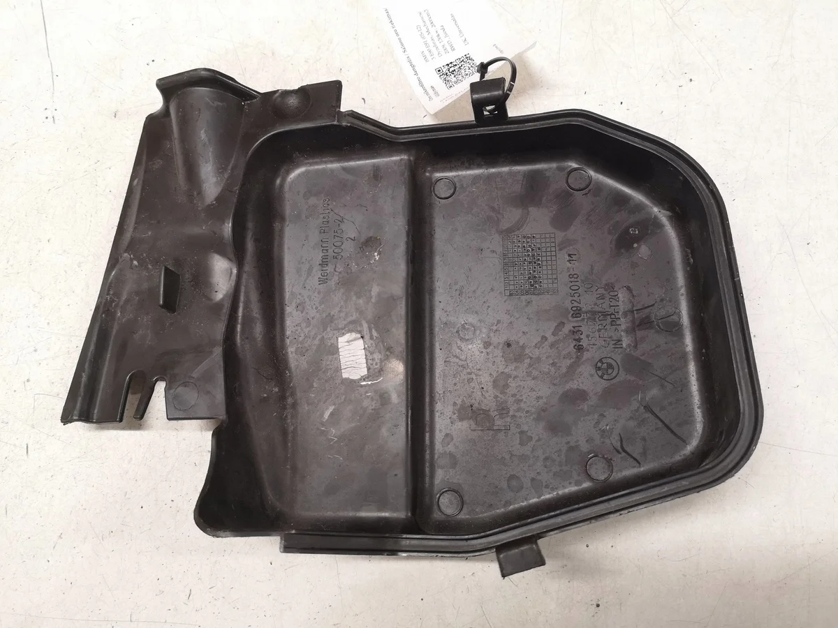 Deckel Innenraumfilter Rechts BMW 3 E90 E91