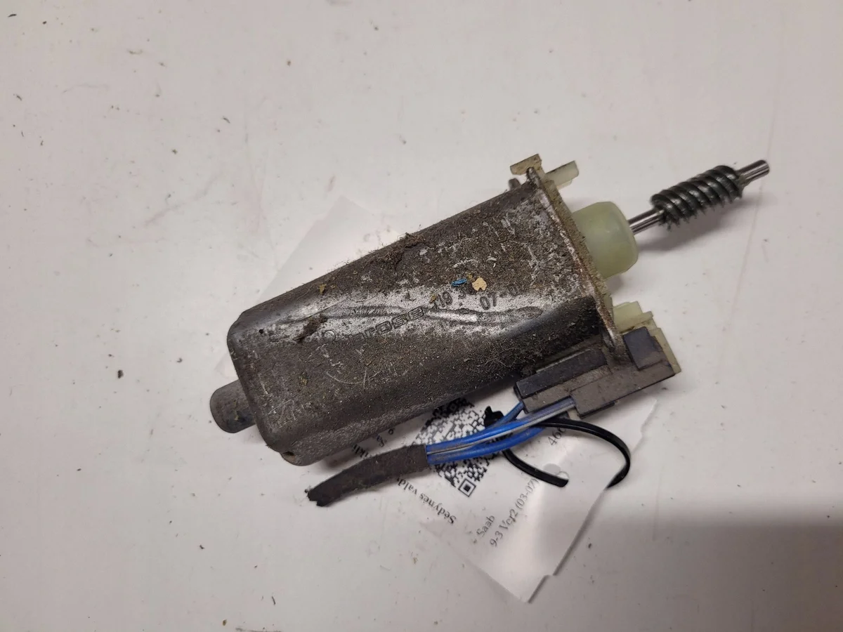 Moottori istuimelle Saab 9-3 Ver2 OEM 0390201915