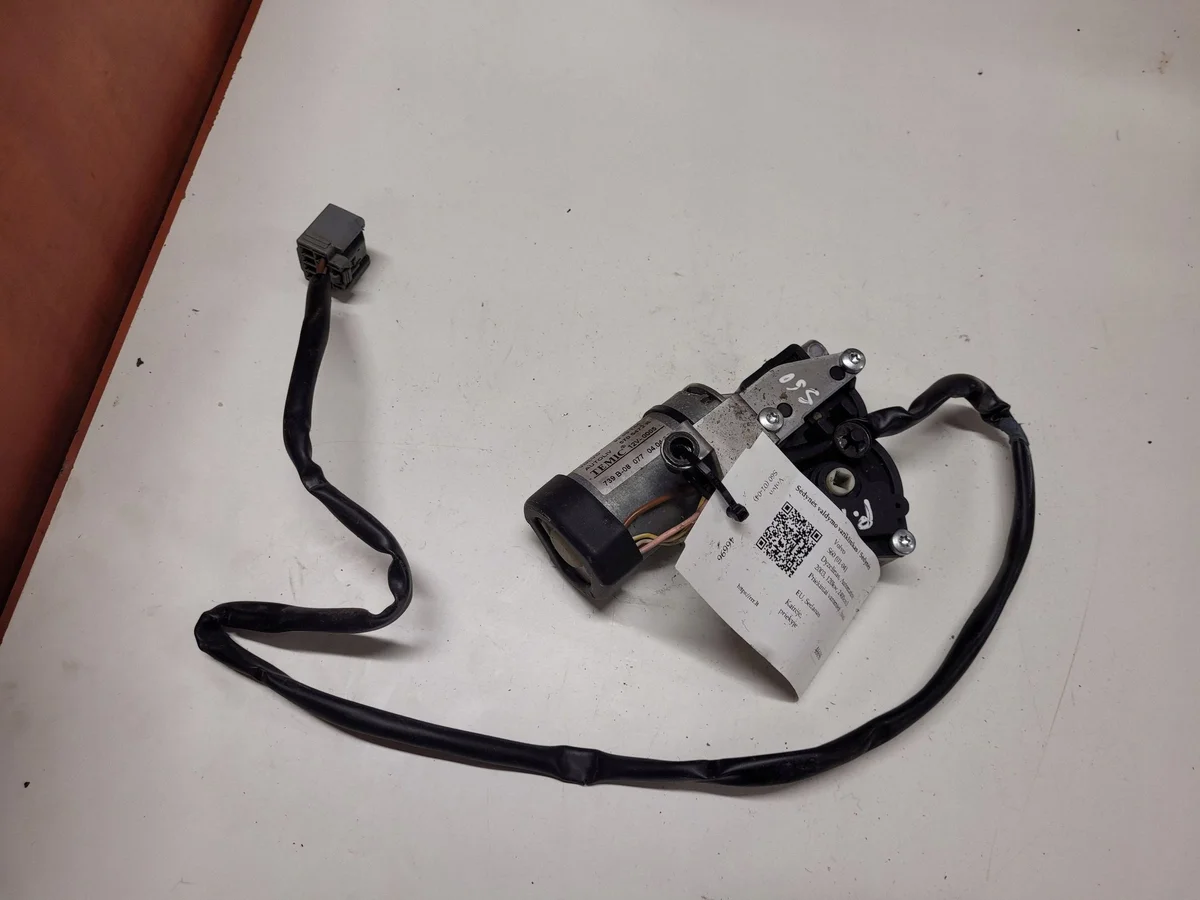 Volvo S60 2003 Moteur Siège 9280744 image 2