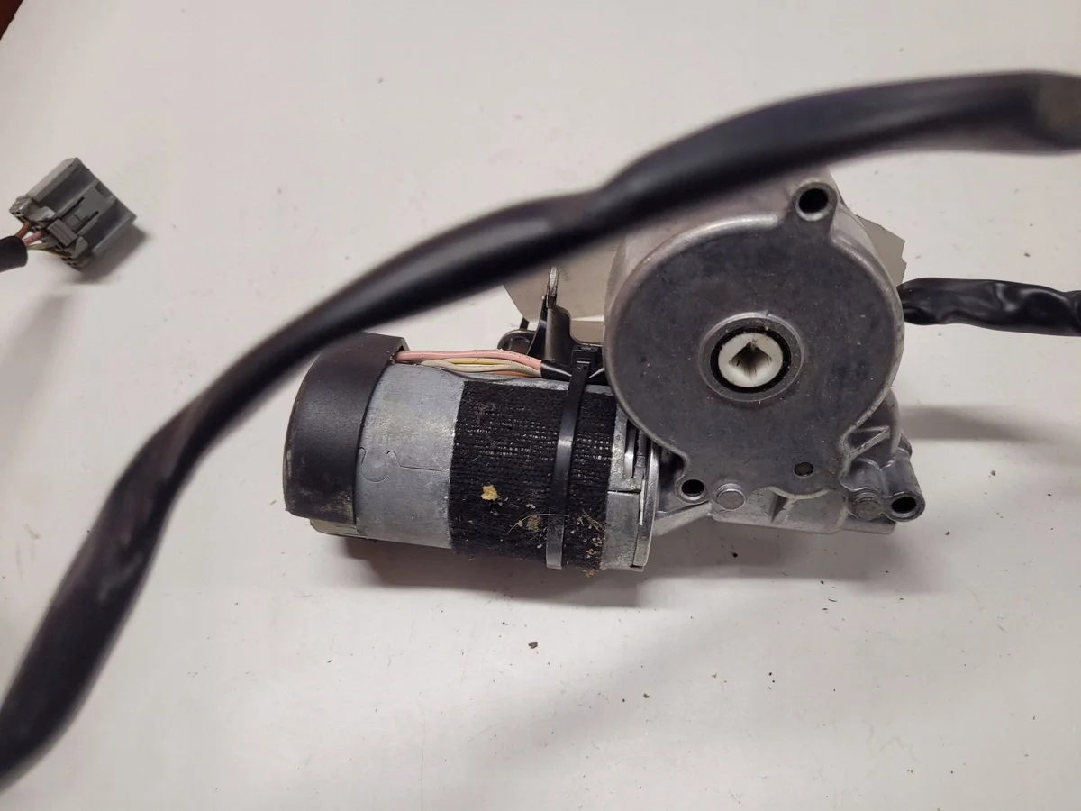 Volvo S60 2003 Moteur Siège 9280744 image 3