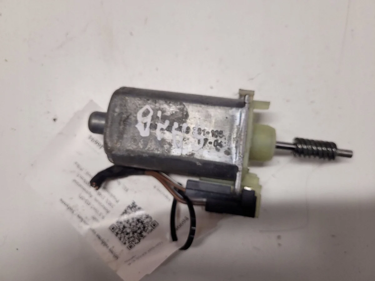 Motor Assento Saab 9-3 Ver2 0390201914 image 3