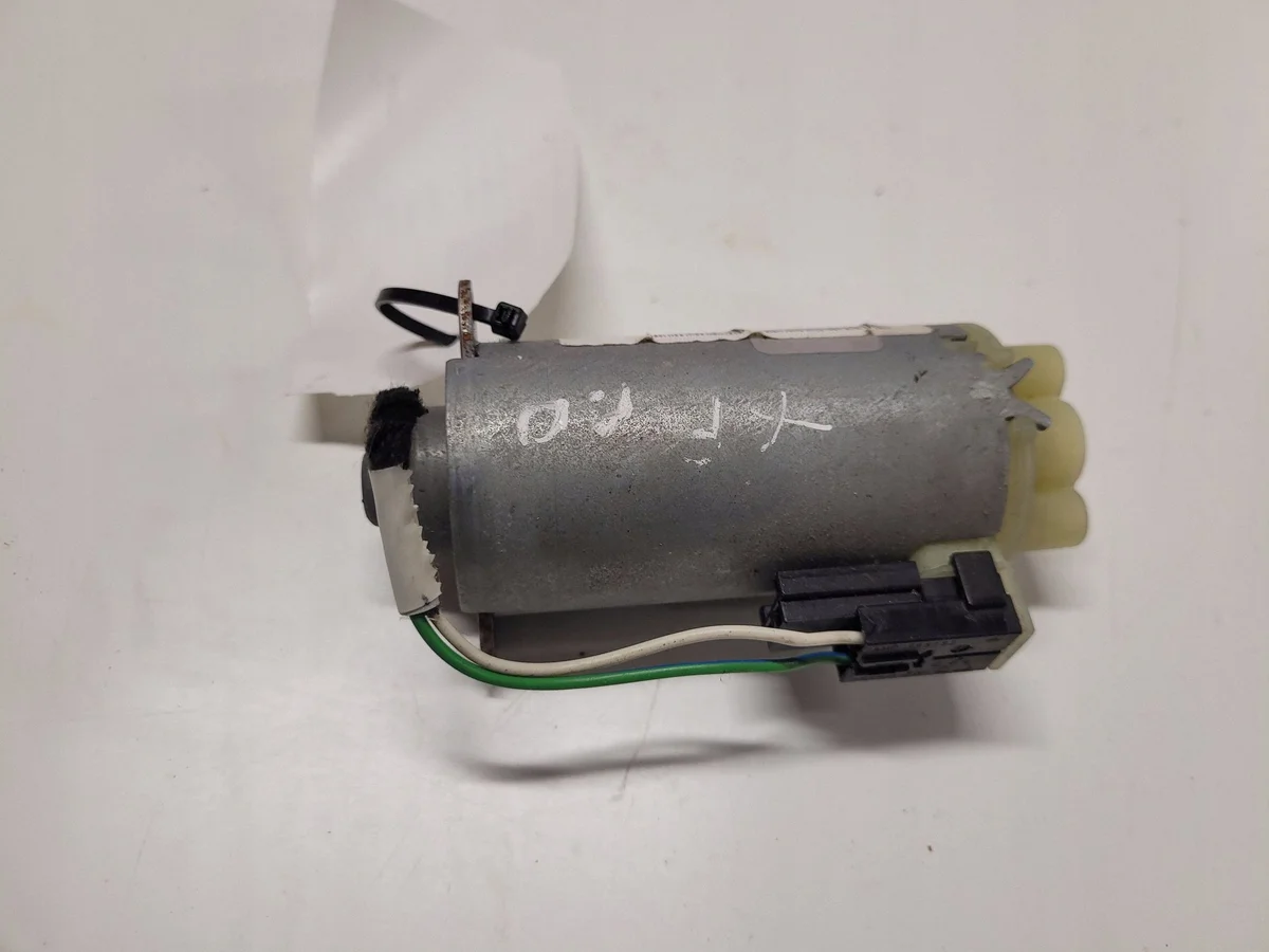 Motor do banco Jaguar XF 2011 9X23F61644AA