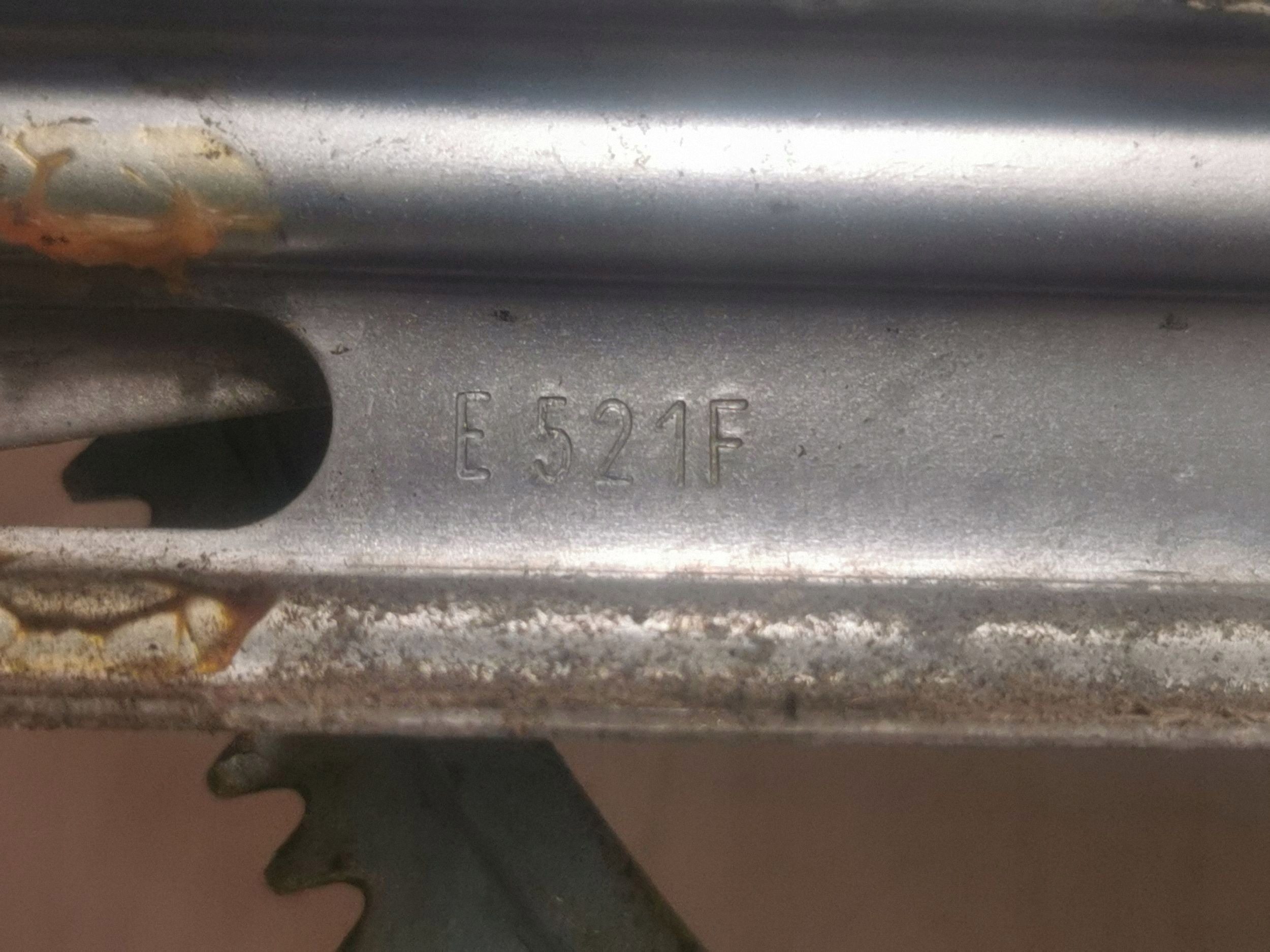 Lève-vitre manuel arrière gauche Ford C-MAX I E521F image 3