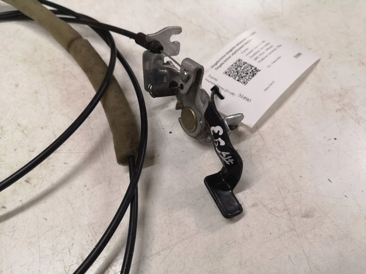 Leva apertura sportello carburante Toyota Avensis Verso