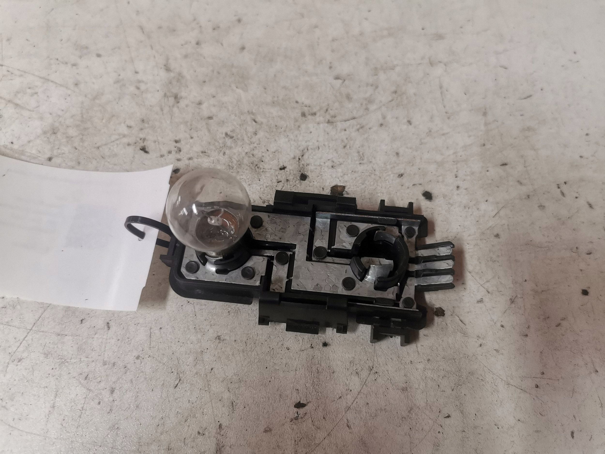 Conector Lanterna Traseira Opel Omega B Usado image 2