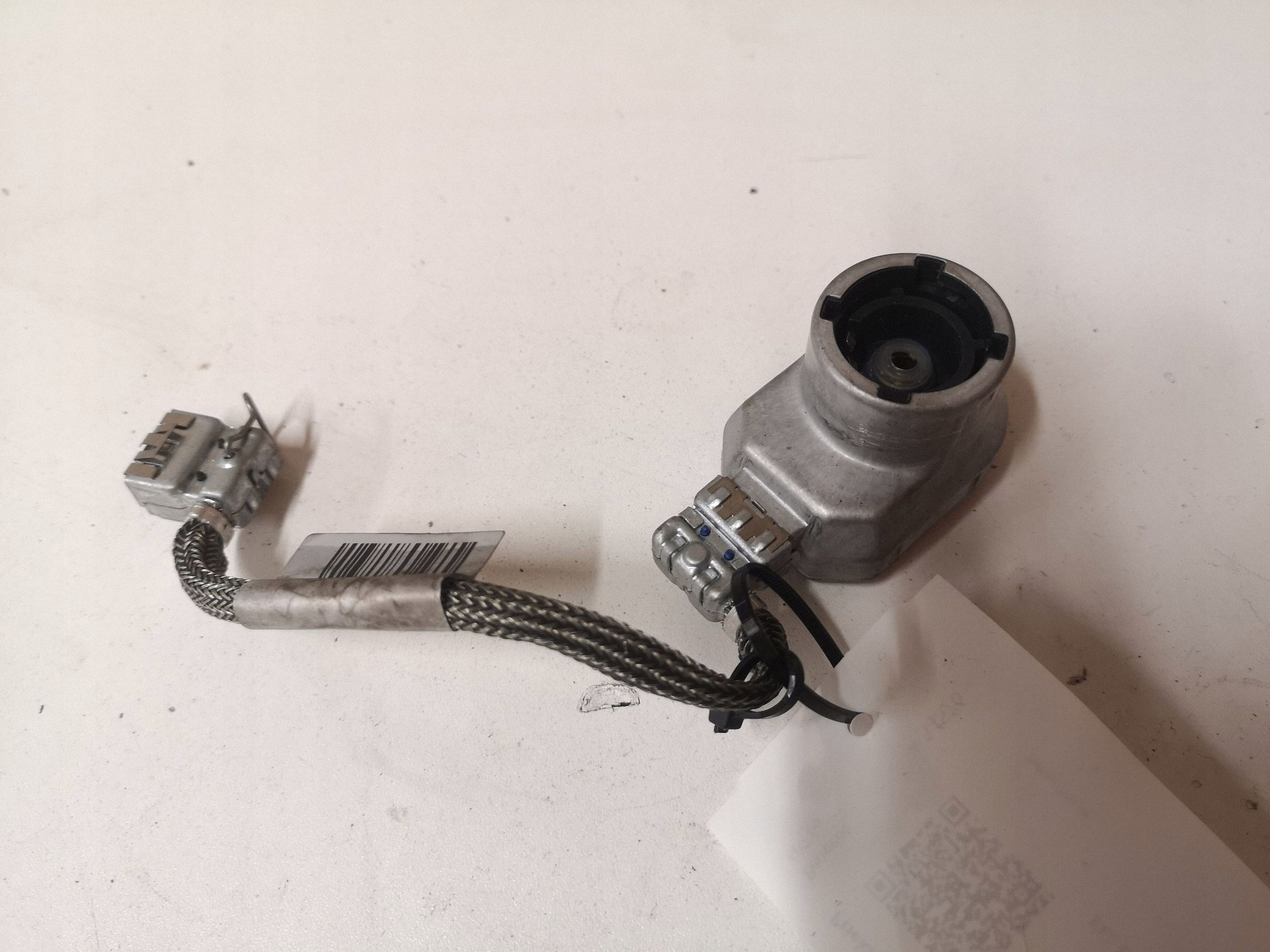 Faisceau de phare Peugeot 607 009537265 image 2