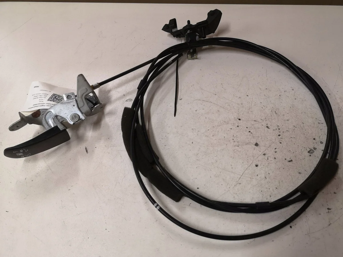 Mazda 6 2010 Leva Sblocco Coperchio Serbatoio