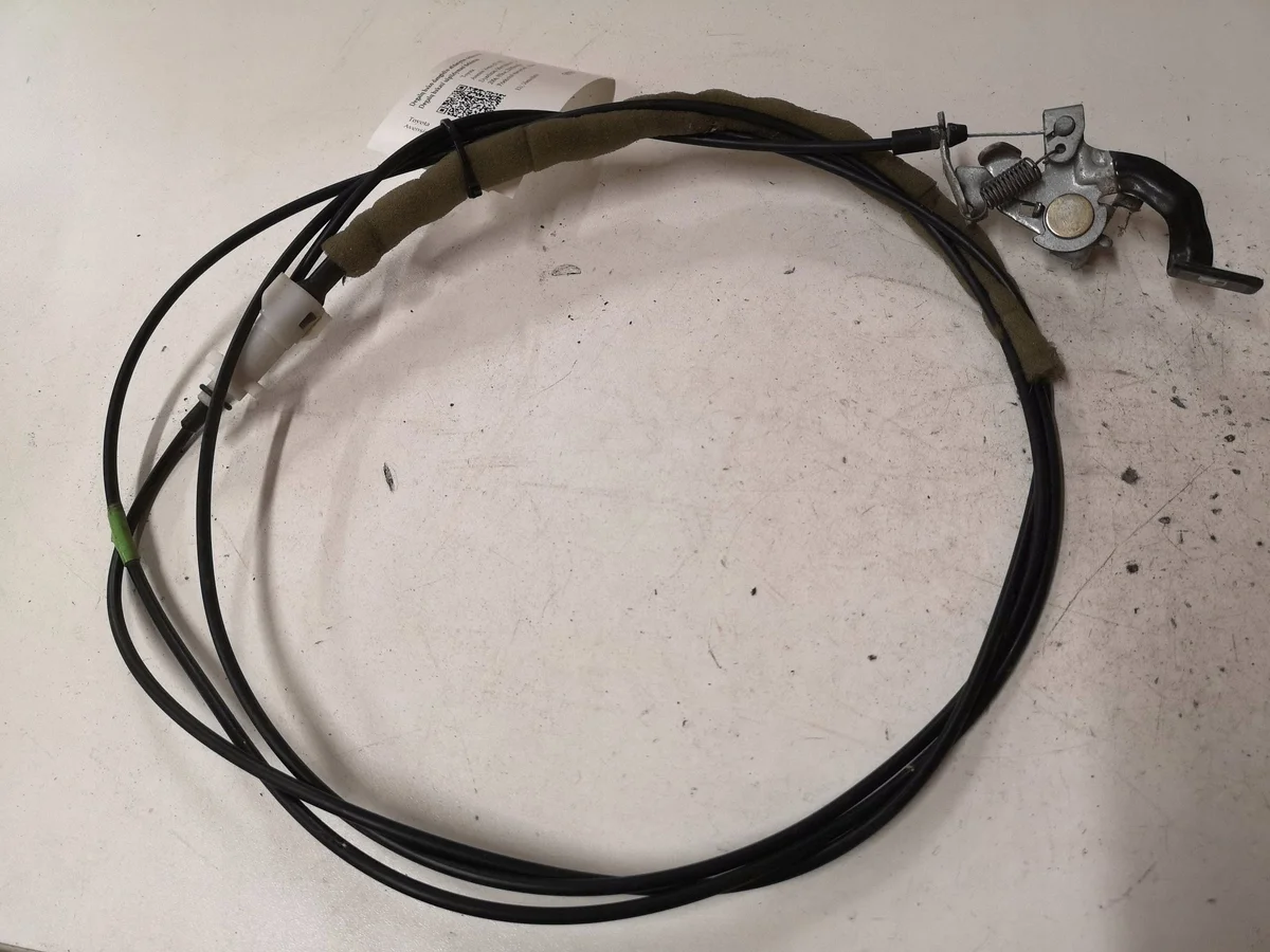 Klappe Tankdeckel Hebel Toyota Avensis Verso JUT59357