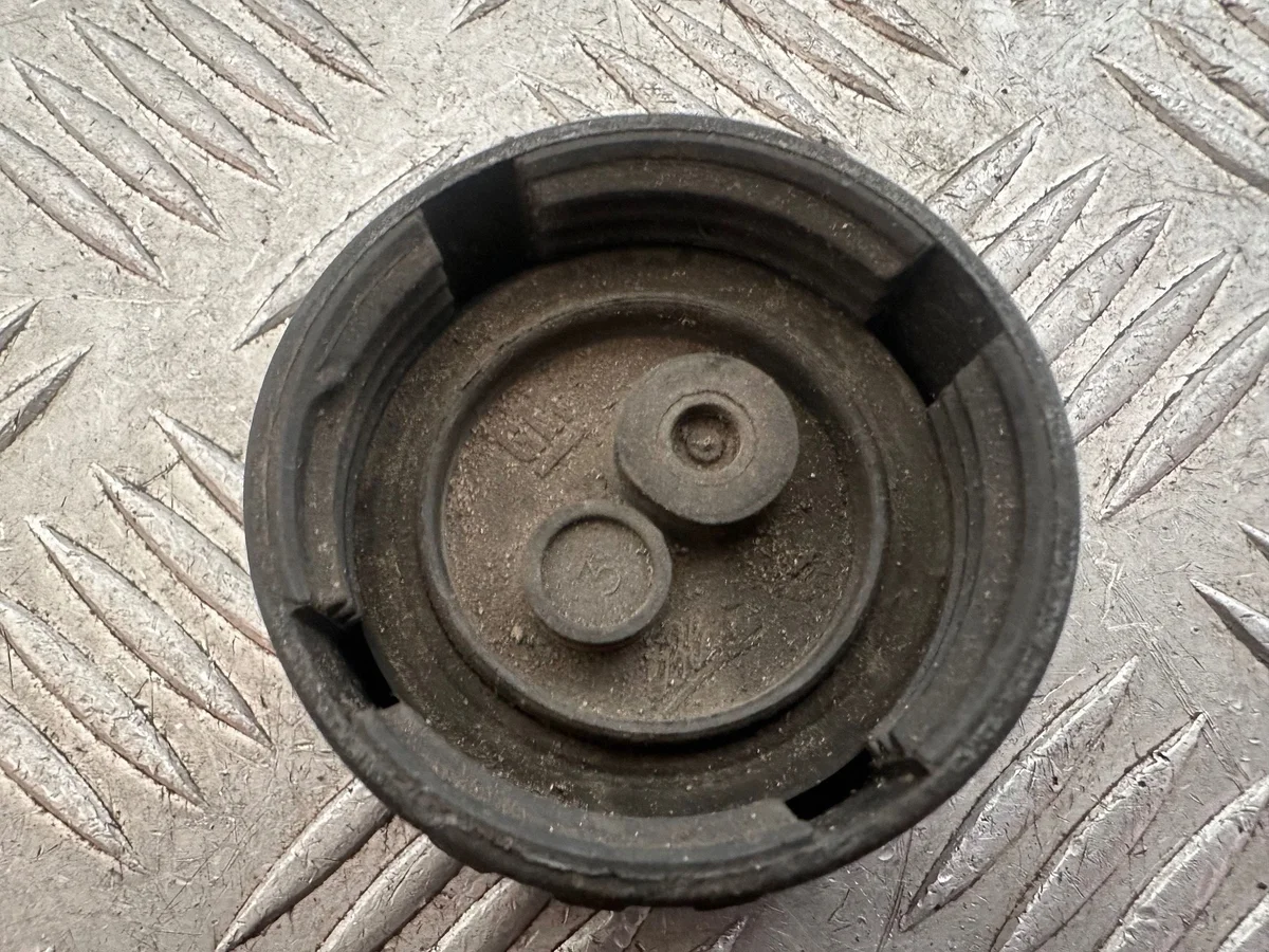 Bouchon réservoir OPEL CORSA C ASTRA II image 8
