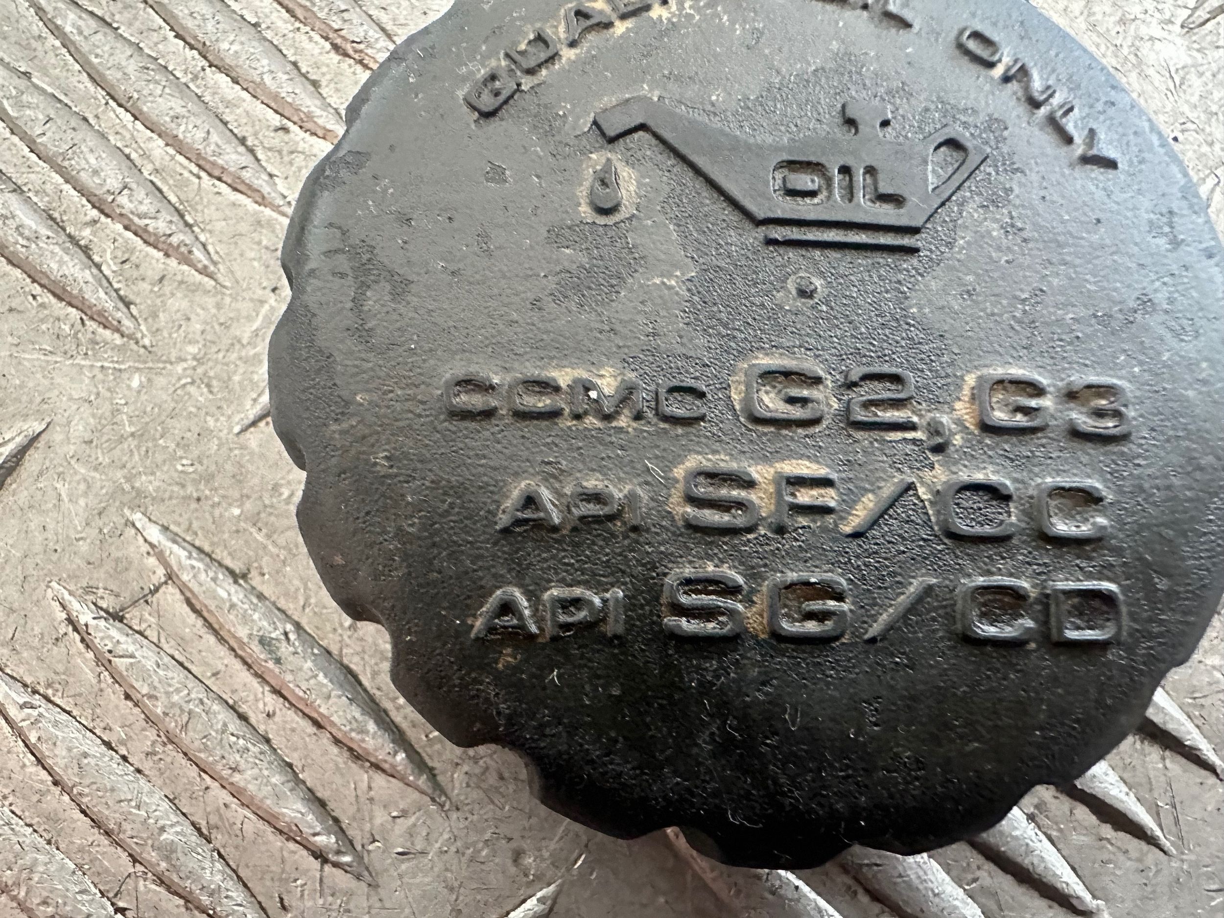 Opel Corsa B Astra F oliedop Gebruikt image 5