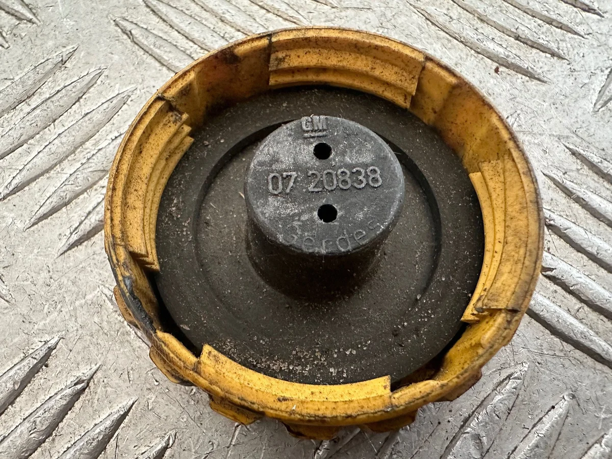 Opel Zafira A expansievat dop ESI801-MAGAZYN-OPEL image 10