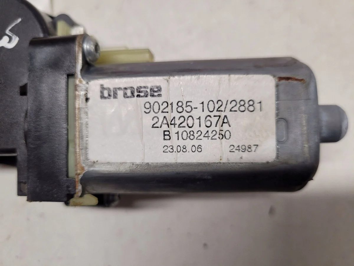 Motor do assento Jaguar S-Type 902185102 image 3