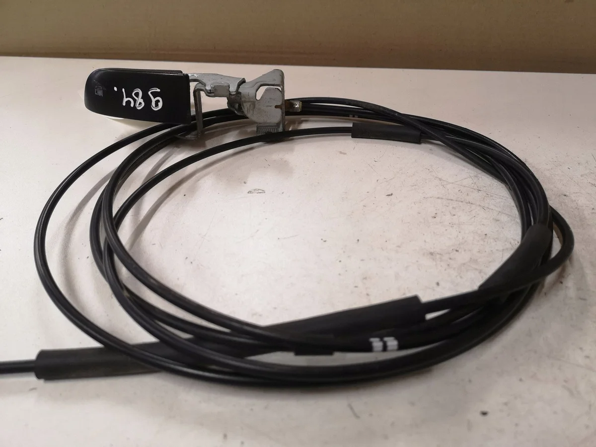 Palanca apertura tapa combustible Mazda 6 JUT67555