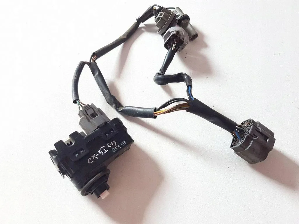 Mazda CX-5 2013 Moteur réglage phares DF11H