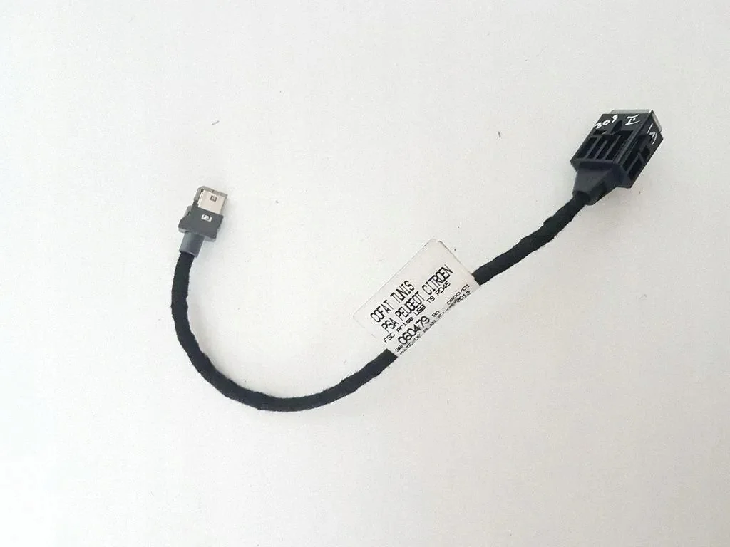 Port USB Peugeot OE 9806047980 image 5